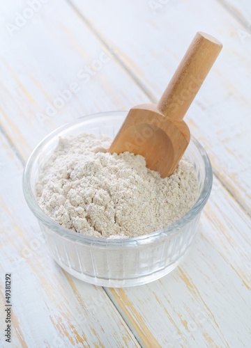 flour