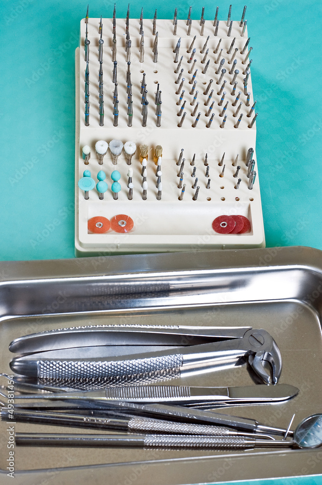 Dentist tools Dentist tools