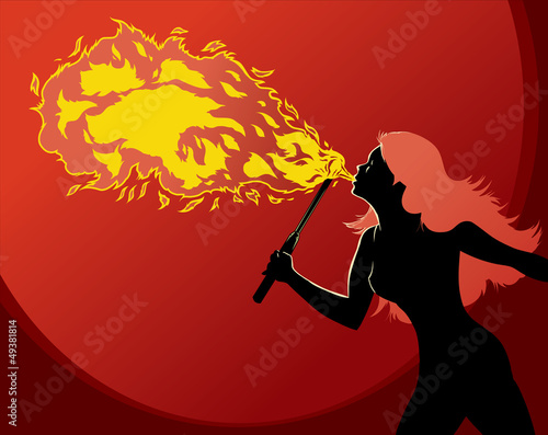 Fire Breather