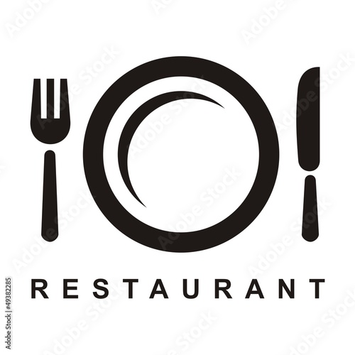 Restaurant logo