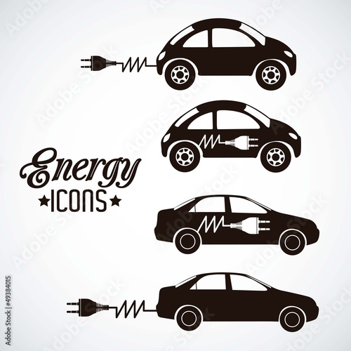 Energy Icons