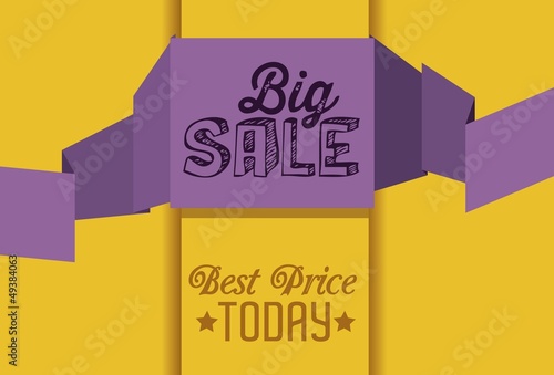 Big Sale Icons and Labels