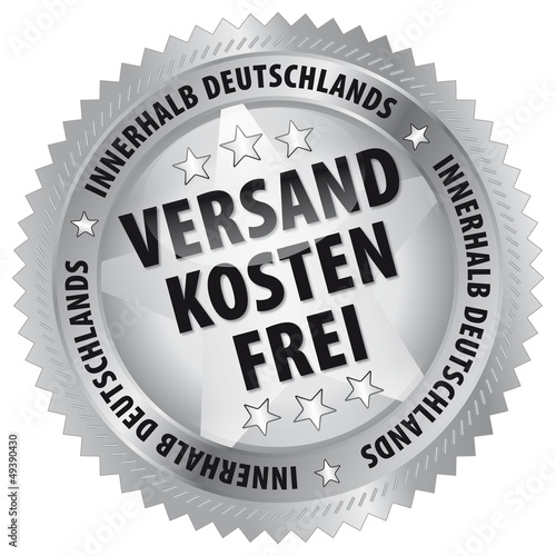 Versand kostenfrei - innerhalb Deutschlands