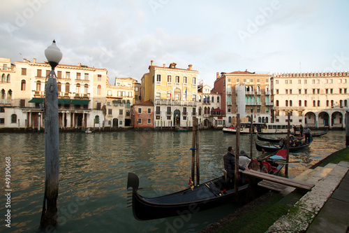 Venezia - Italia © Stocked House Studio