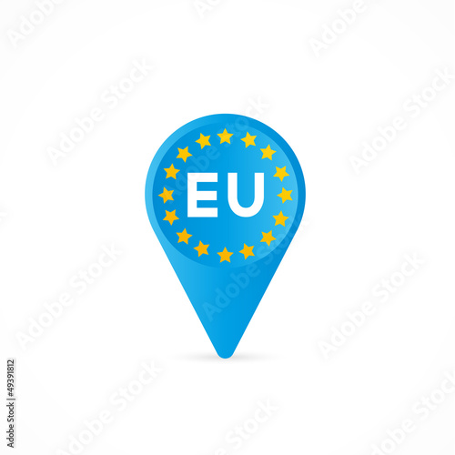 icône union européenne