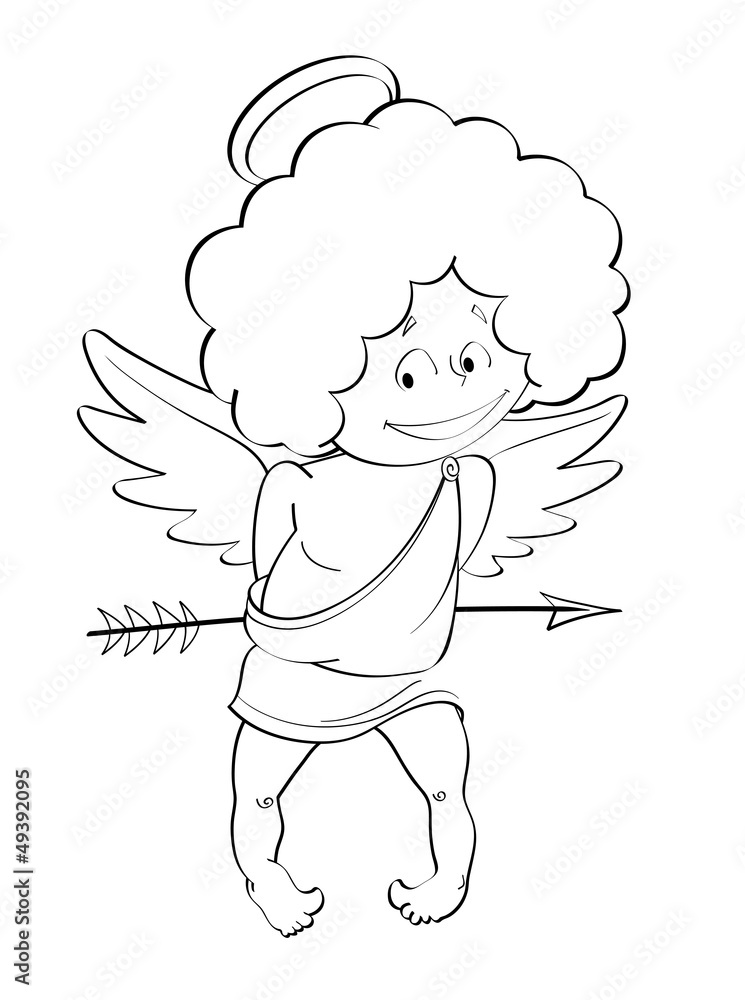 angel cupid for valentine's day angel cupid for valentine's day
