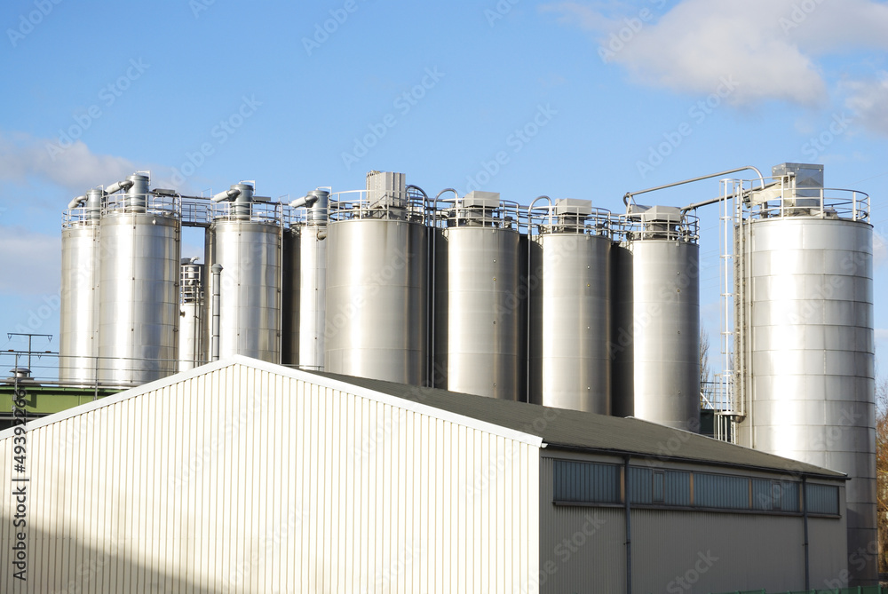 Chemical Storage Tanks Chemical Storage Tanks