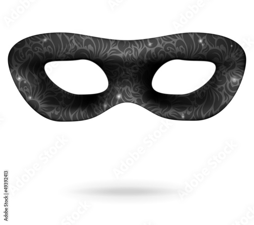 Ornate Carnival Mask
