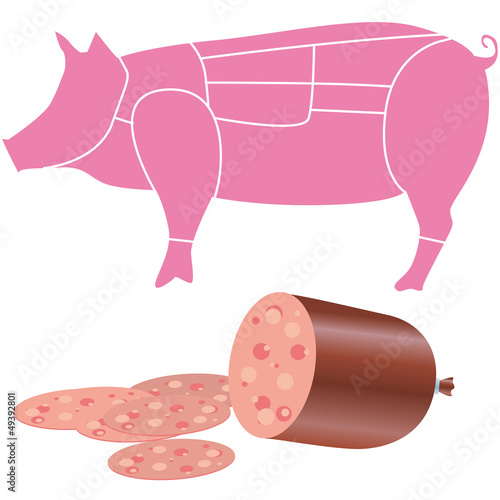 mortadella