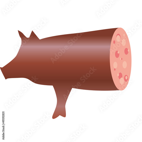 mortadella