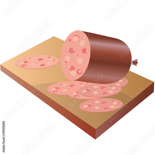 mortadella