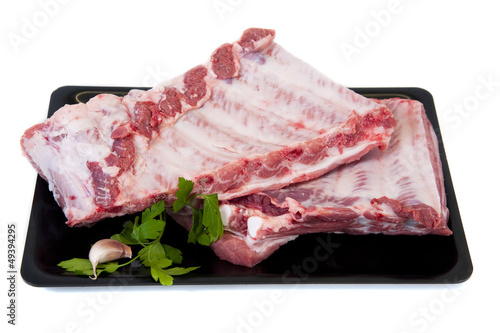 Costilla de cerdo