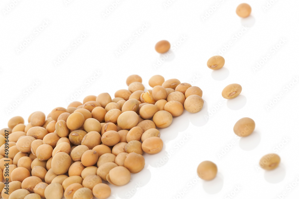 Soybeans. Soybeans.