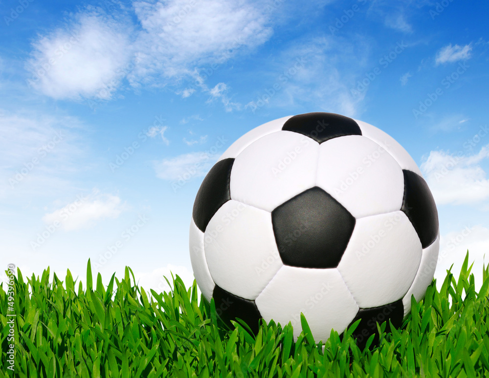 Fototapeta premium football