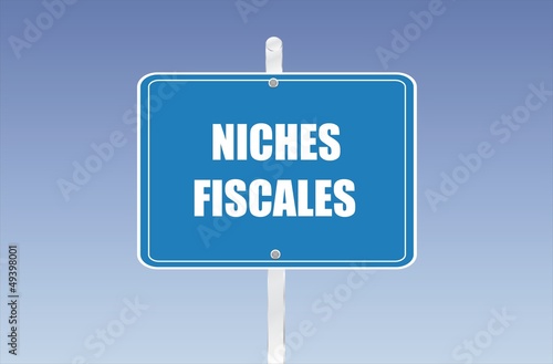 panneau niches fiscales