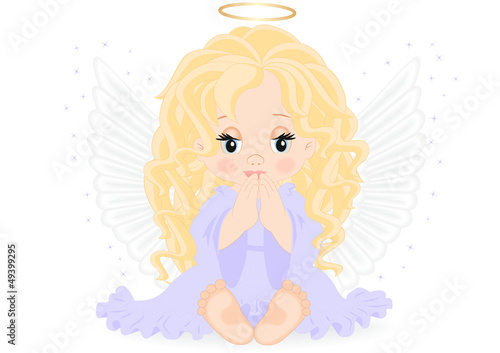 little angel