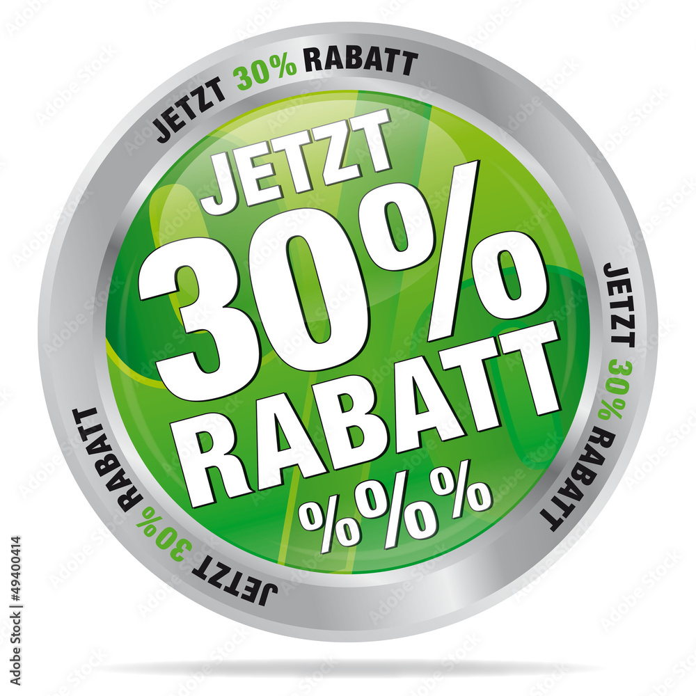 Jetzt 30% Rabatt Jetzt 30% Rabatt