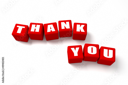 Thank You Red