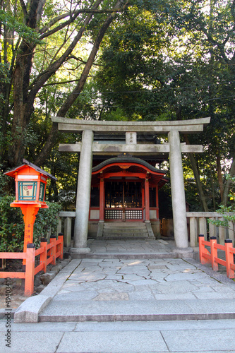 Yasaka Shrine, Gion District, Kyoto, Japan.. © Chee-Onn Leong