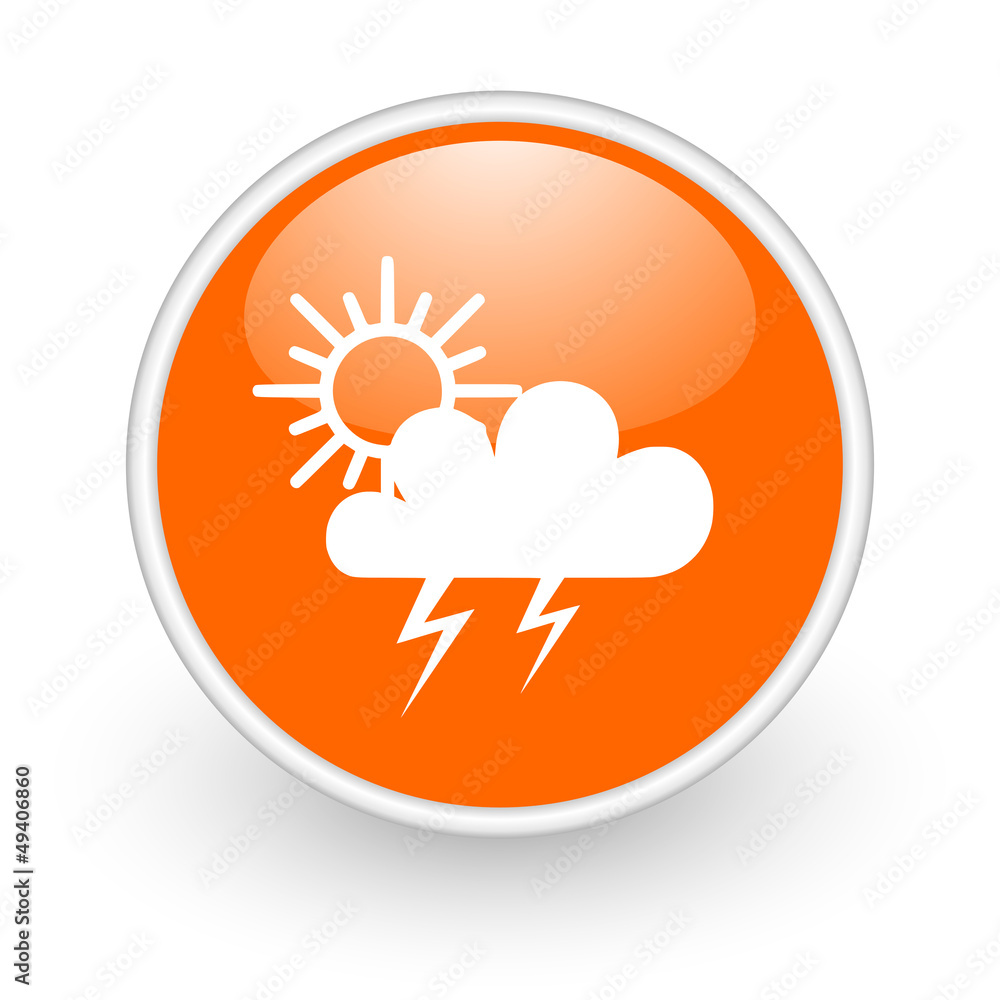 exclamation sign orange circle glossy web icon exclamation sign orange circle glossy web icon