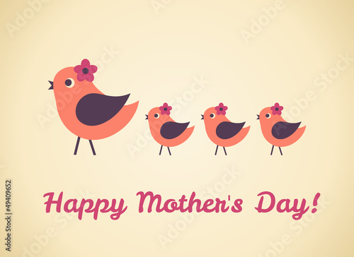 Mother's Day Card