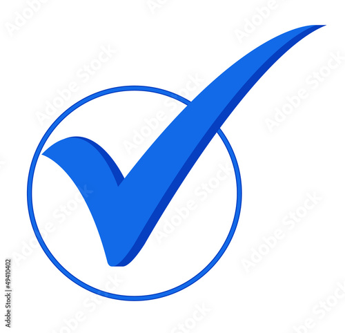 blue icon