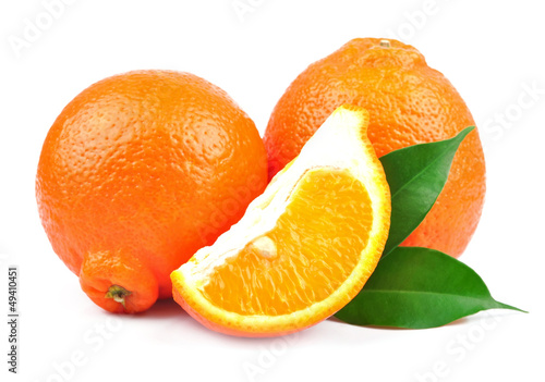 Sweet oranges fruits( minneola)