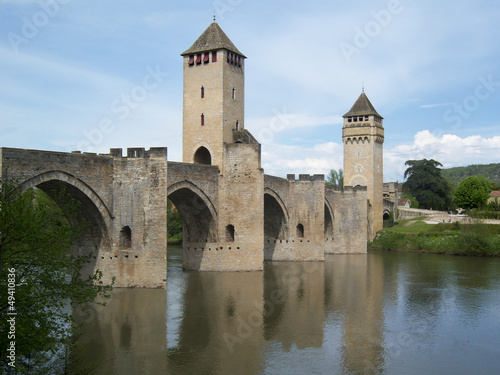Pont Valentré de Cahors © MIPImages