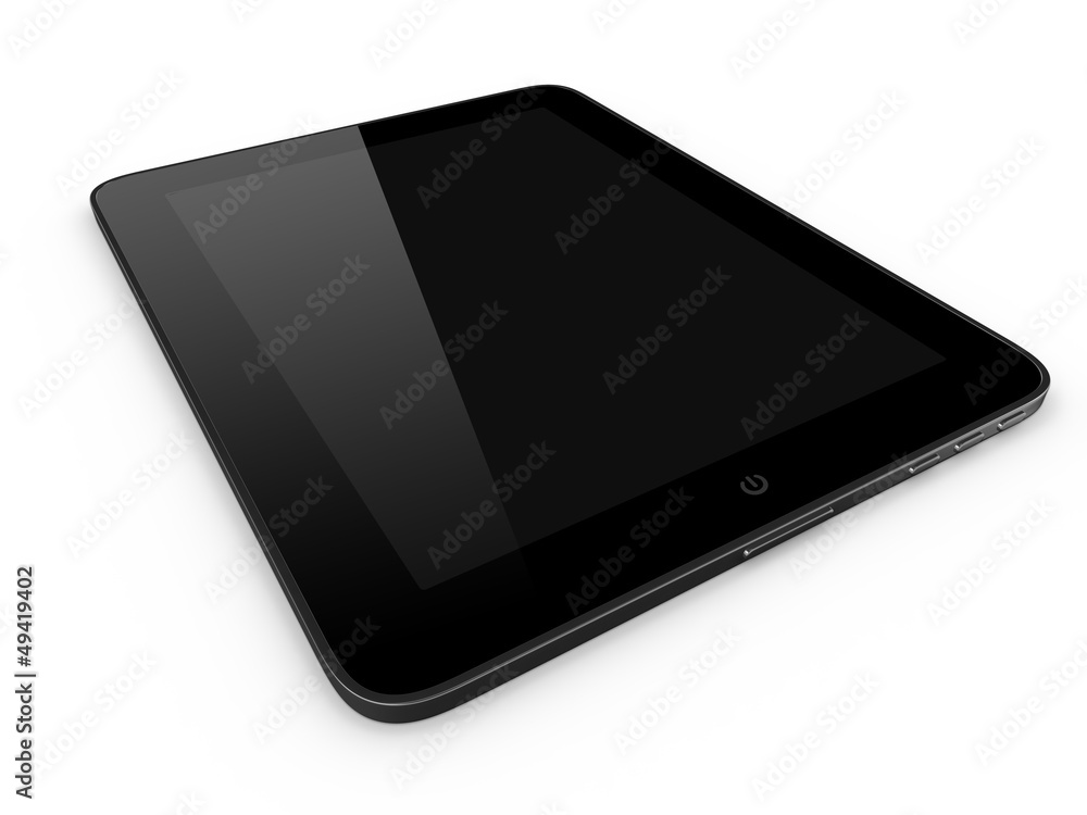Realistic Tablet Computer Realistic Tablet Computer