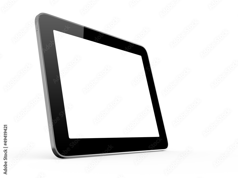 Realistic Tablet Computer Realistic Tablet Computer
