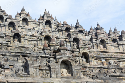 Borobudur UNESCO Heritage site