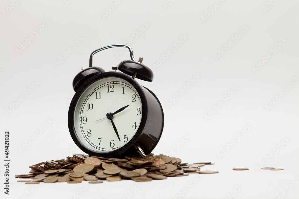 Time is money Time is money