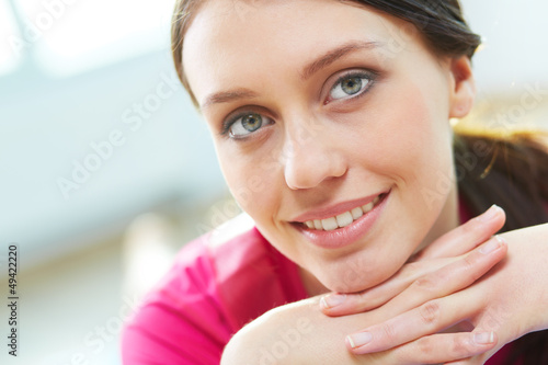 Happy female Free Download Happy female - GFXLoad