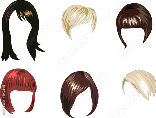 woman's hairstyles