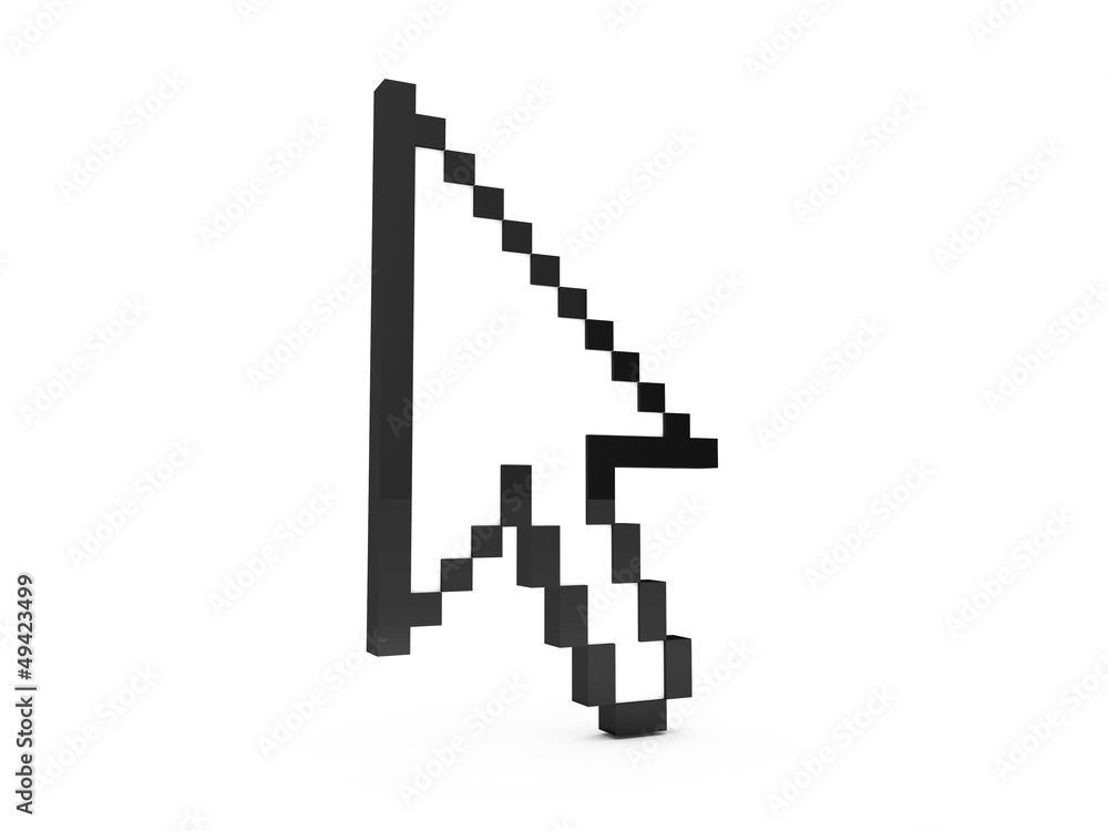 Arrow Cursor Arrow Cursor