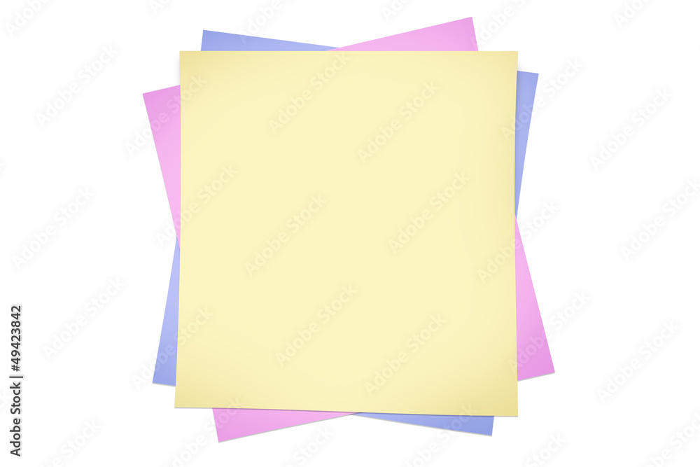 Sticky Notes Sticky Notes