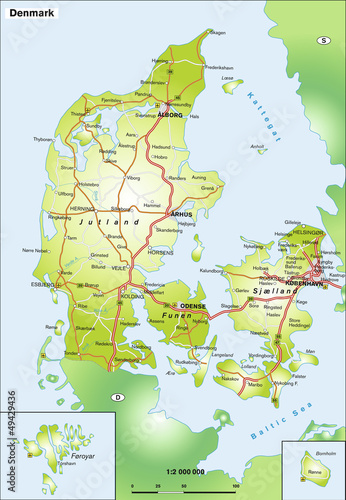 Dänemark 1:2Mio