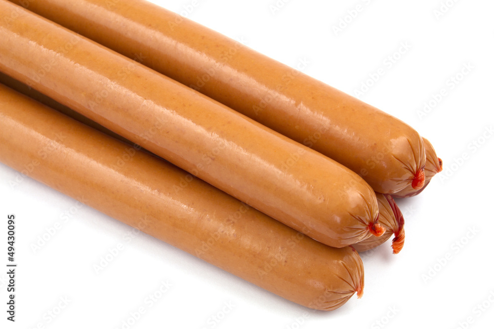 Polish sausages Polish sausages