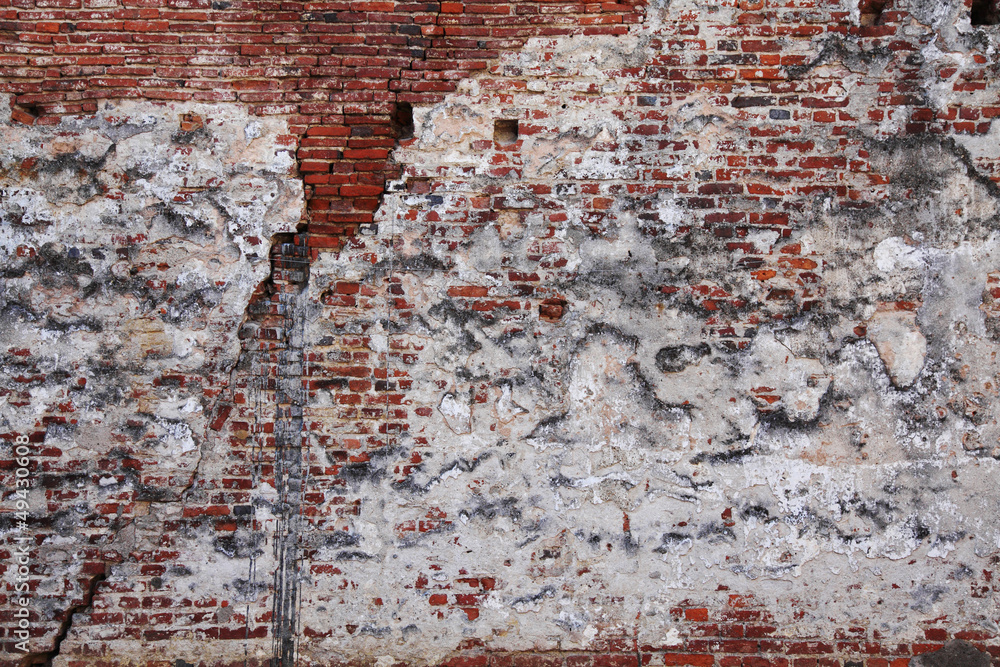 Obraz premium brick wall