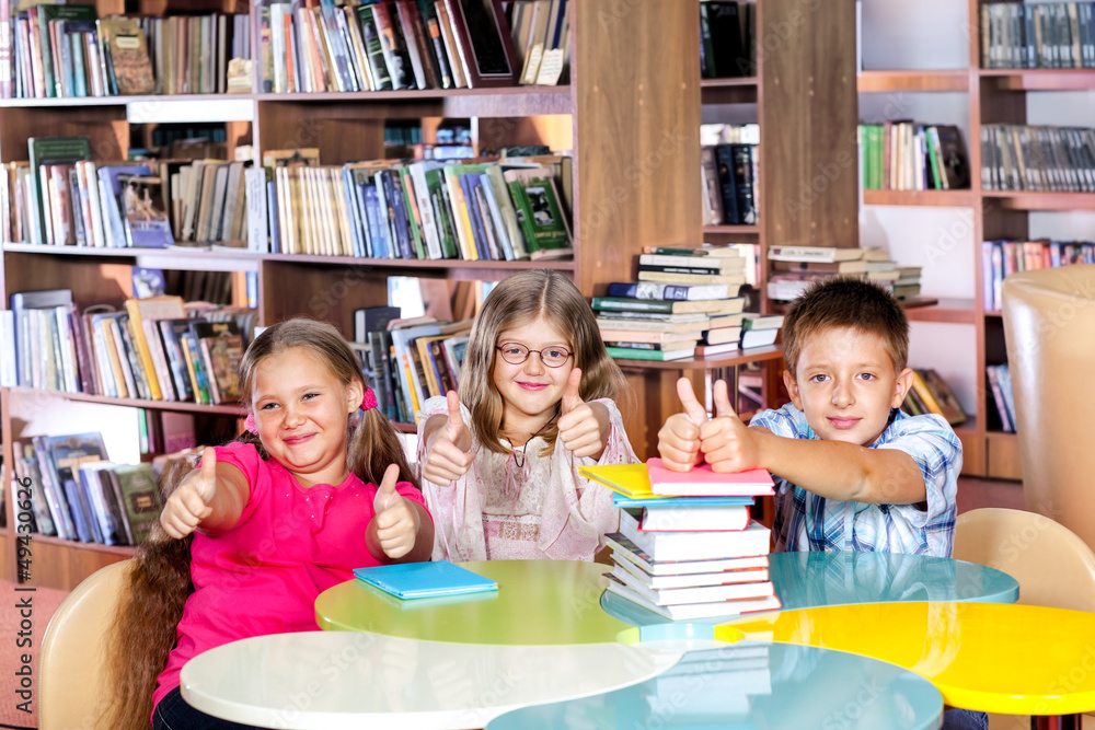 School library School library