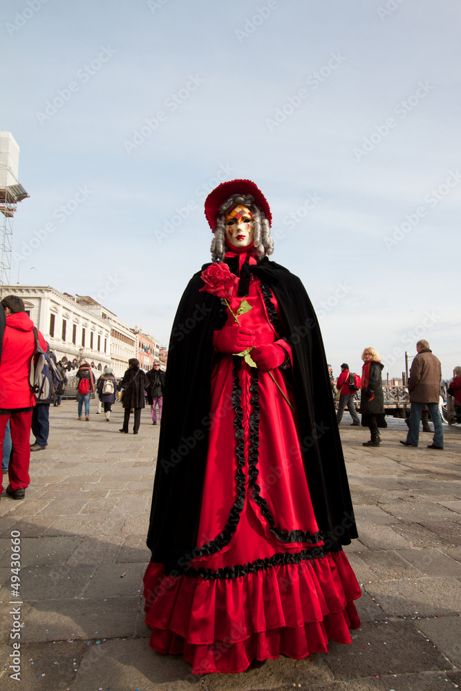 Venice carnival