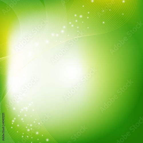 Green Eco Background