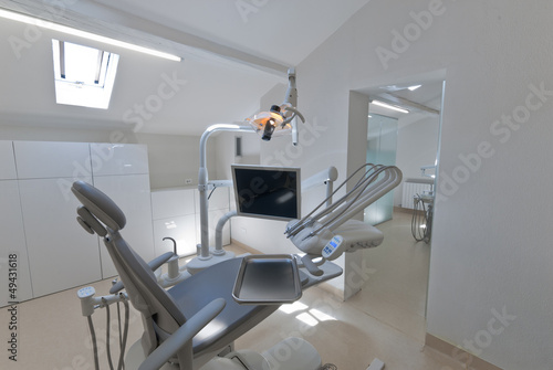 stanza del dentista