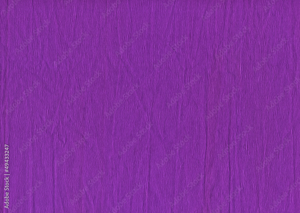 Fototapeta premium Crushed coloured paper, background of lilac color