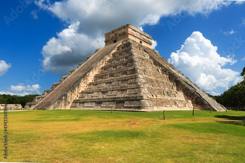 Piramidi maya  - Chichen Itza