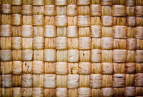 wicker texture