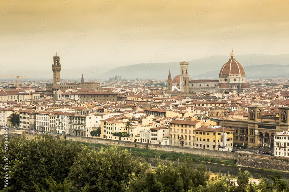 Firenze Skyline
