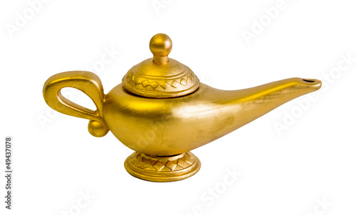 magic lamp