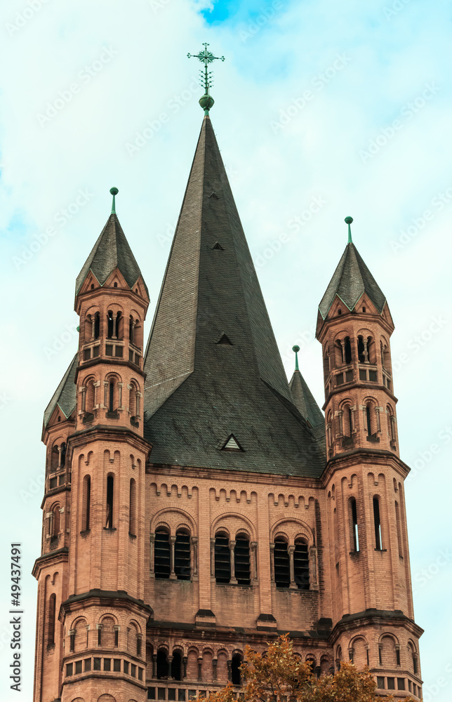 St. Martin Kirche, Köln