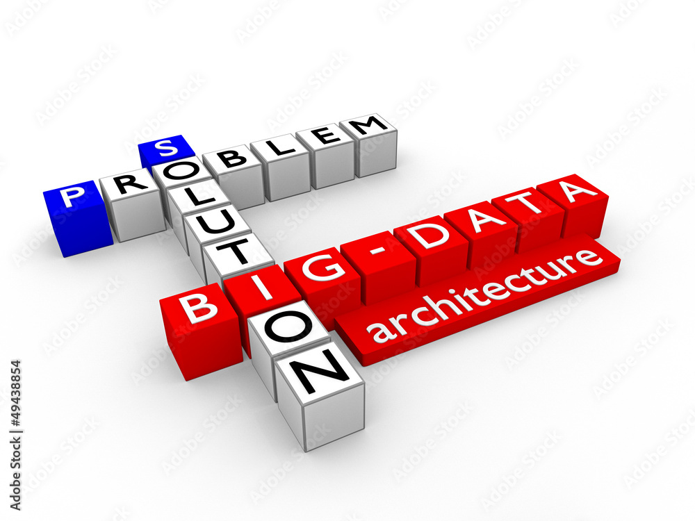 BIGDATA_architecture problem/solution - 3D BIGDATA_architecture problem/solution - 3D